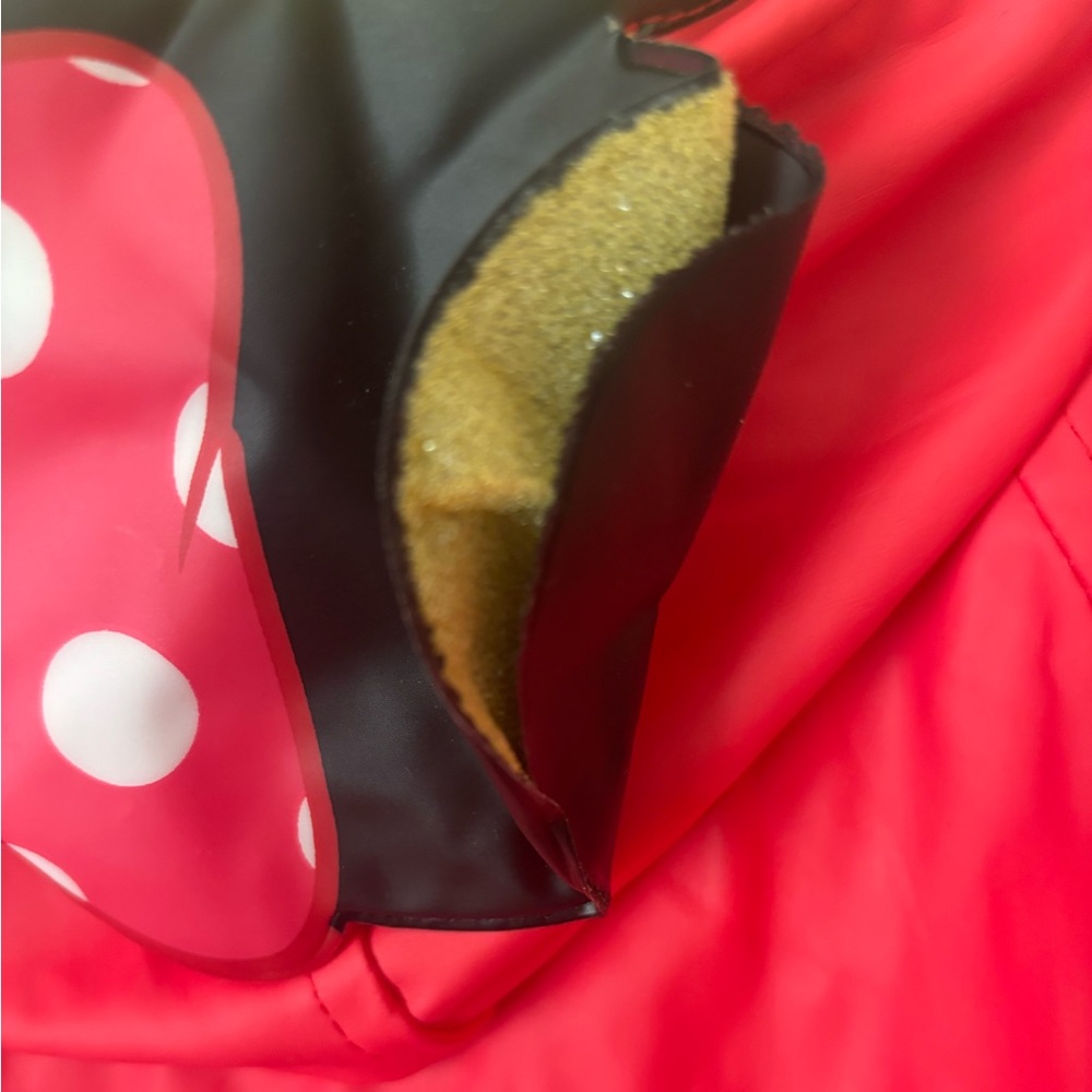 MINNIE MOUSE RAINCOAT - Picture 4 of 4